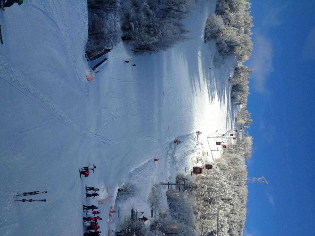 Hotel Plein Sud Serre Chevalier Εξωτερικό φωτογραφία