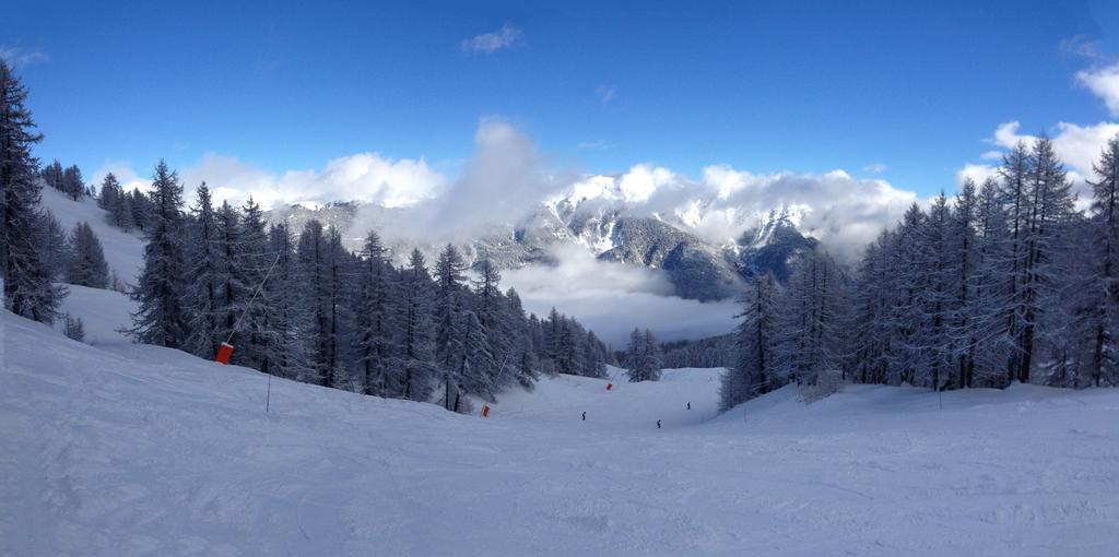 Hotel Plein Sud Serre Chevalier Εξωτερικό φωτογραφία