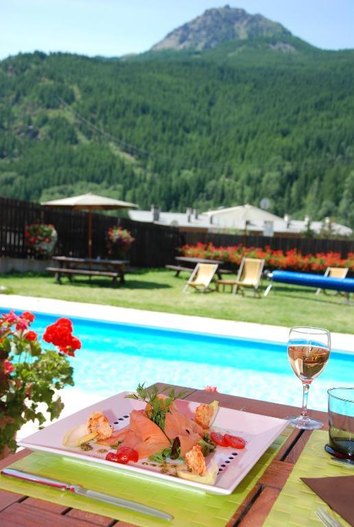 Hotel Plein Sud Serre Chevalier Εξωτερικό φωτογραφία