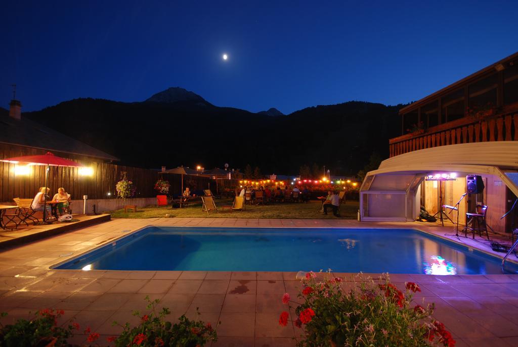 Hotel Plein Sud Serre Chevalier Εξωτερικό φωτογραφία