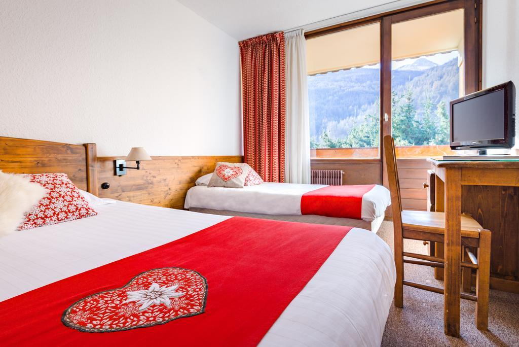 Hotel Plein Sud Serre Chevalier Δωμάτιο φωτογραφία