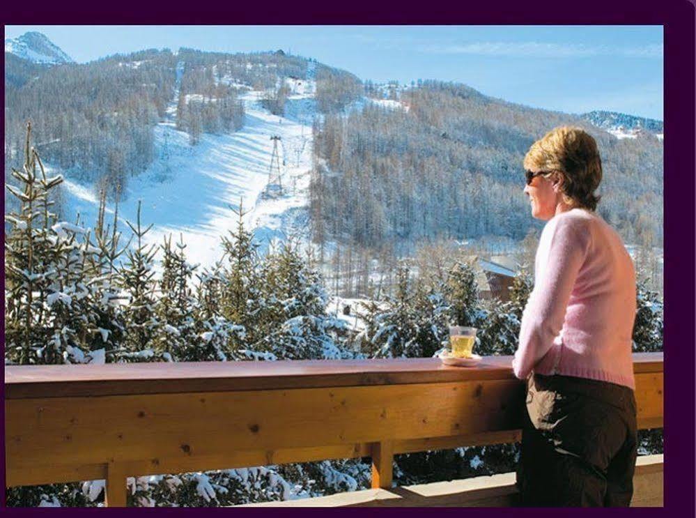 Hotel Plein Sud Serre Chevalier Εξωτερικό φωτογραφία
